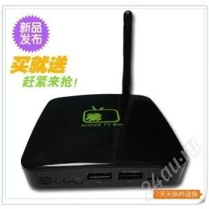 Лот: 2306638. Фото: 1. *Android TV BOX*. Плееры