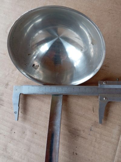 Лот: 25703496. Фото: 1. Половник СССР. Кухонные аксессуары