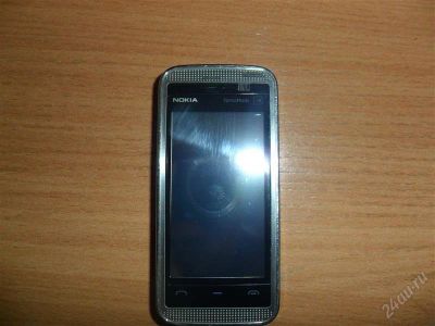Лот: 1588012. Фото: 1. nokia 5530. Смартфоны