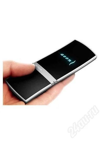 Лот: 491156. Фото: 1. Nokia (Aeon) с рубля. Кнопочные мобильные телефоны