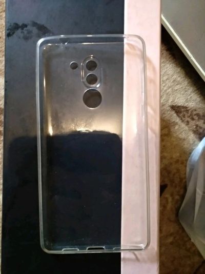Лот: 14468047. Фото: 1. Чехол на Huawei Honor 6X. С 1... Чехлы, бамперы