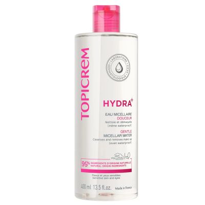 Лот: 25857482. Фото: 1. Топикрем мягкая вода мицеллярная... Лекарства