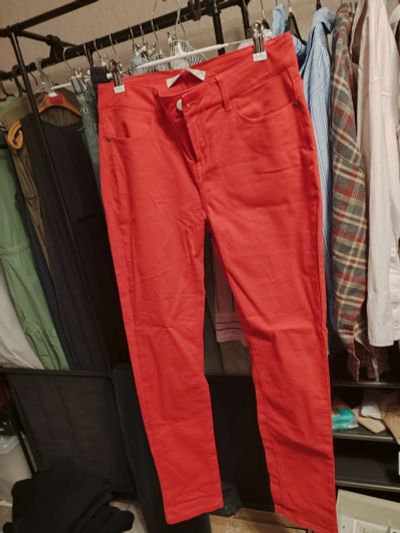 Лот: 25896455. Фото: 1. Брюки. Брюки, шорты