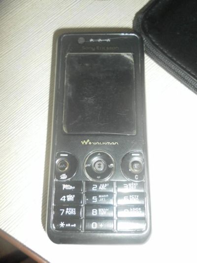 Лот: 5661920. Фото: 1. телефон SE W660i. Кнопочные мобильные телефоны