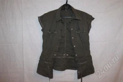 Лот: 1380735. Фото: 1. Рубашка MEXX. Блузы, рубашки, водолазки