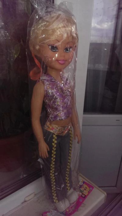 Лот: 5406108. Фото: 1. кукла. Куклы и аксессуары