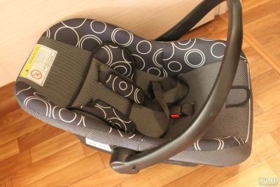 Лот: 8181836. Фото: 1. Автолюлька. Детские автокресла