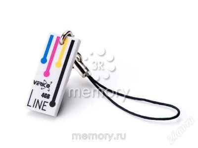 Лот: 2133112. Фото: 1. FLASH USB 2.0 VR05 16GB COB мини-корпус... USB-флеш карты