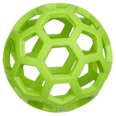 Лот: 16032942. Фото: 1. Мяч JW сетчатый каучук очень большой... Игрушки для животных