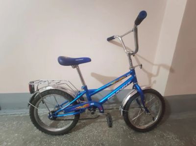 Лот: 19103933. Фото: 1. Велосипед детский Favorit Activ... Велосипеды