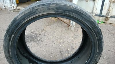 Лот: 4075535. Фото: 1. Yokohama 225/40 R18 88Y (1 покрышка... Шины