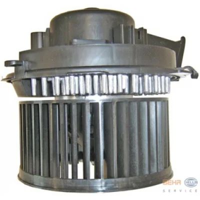 Лот: 4504318. Фото: 1. мотор отопителя Hella 6441K0 8EW009159-581... Электрооборудование