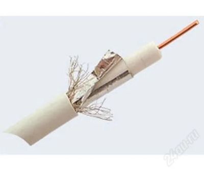 Лот: 1916215. Фото: 1. продам кабель коаксиальный RG... Провода, кабели