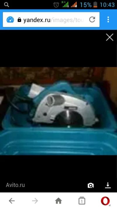 Лот: 9196386. Фото: 1. Дисковая пила Makita 5704R циркулярка. Ручной инструмент