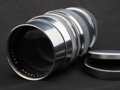 Лот: 9396874. Фото: 1. Asahi-Kogaku Tele-photo Takumar... Объективы