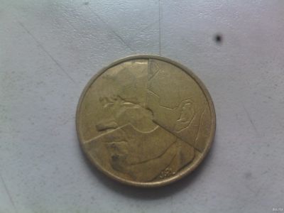 Лот: 17560039. Фото: 1. Бельгийская монета 5 франков. Европа