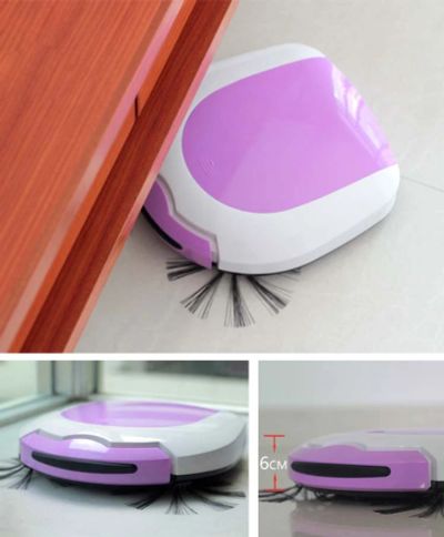 Лот: 4783699. Фото: 1. Робот-пылесос XR-200 "Xrobot... Подарки на Новый год