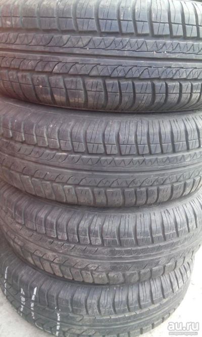 Лот: 9356943. Фото: 1. Колеса летние R13 175 70 комплект... Шины на дисках