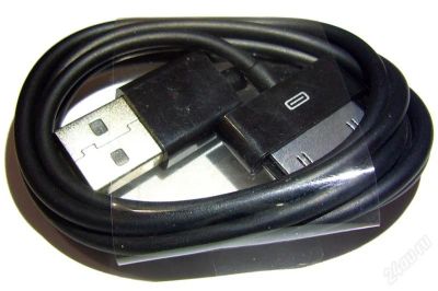 Лот: 2376965. Фото: 1. USB дата кабель для синхронизации... Дата-кабели, переходники