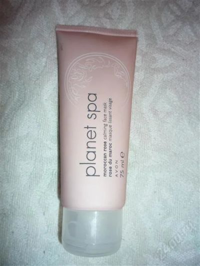 Лот: 1424781. Фото: 1. успокаивающая маска для лица... Унисекс парфюмерия