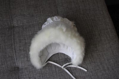 Лот: 7431792. Фото: 1. Шапка зимняя на девочку. Головные уборы