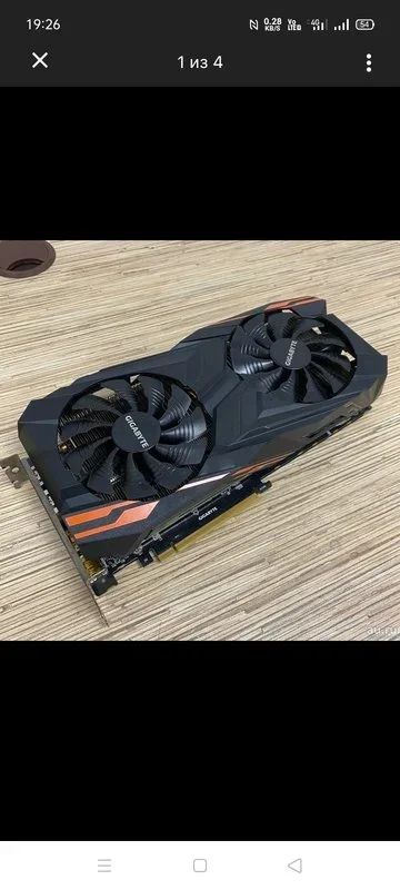 Лот: 17732751. Фото: 1. Vega 56. Видеокарты