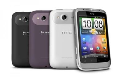 Лот: 4075370. Фото: 1. HTC Wildfire S а510е продажа обмен. Смартфоны
