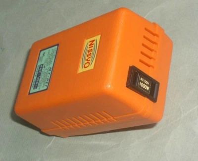 Лот: 9260653. Фото: 1. Понижающий компактный розеточный... Зарядные устройства, блоки питания для бытовой техники