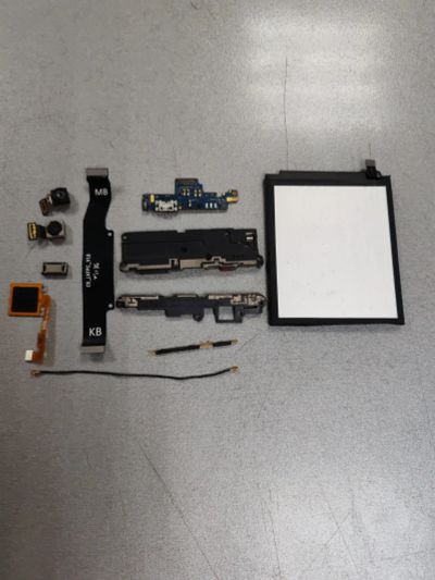 Лот: 18177279. Фото: 1. Камеры, шлейфа, блок полифонического... Другое (запчасти, оборудование)