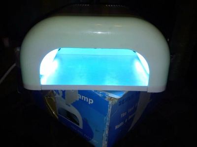 Лот: 6561993. Фото: 1. лампа ультрафиолет, ультрафиолетовая... Инструменты, аксессуары