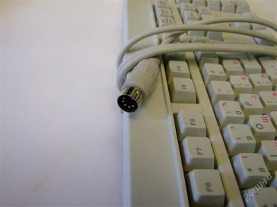 Лот: 2064935. Фото: 1. Клавиатура PC AT (Разъём DIN... Клавиатуры и мыши