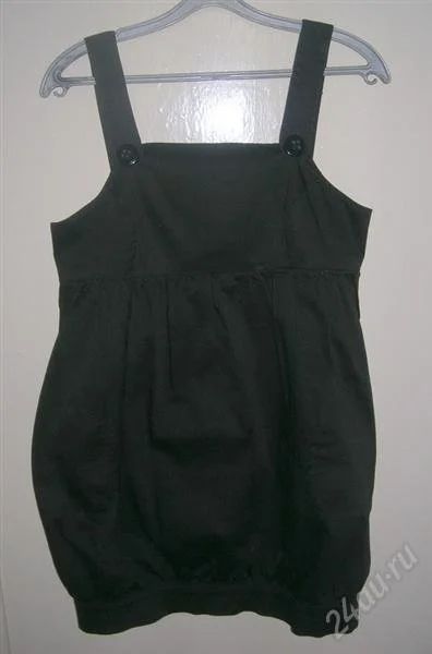 Лот: 839675. Фото: 1. сарафан для аппетитных форм ). Другое (женская одежда)