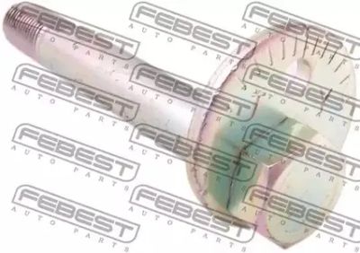 Лот: 25870417. Фото: 1. Болт с эксцентриком FEBEST 1229POR. Кузов