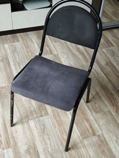 Лот: 25889727. Фото: 1. Стул офисный. Стулья и кресла офисные