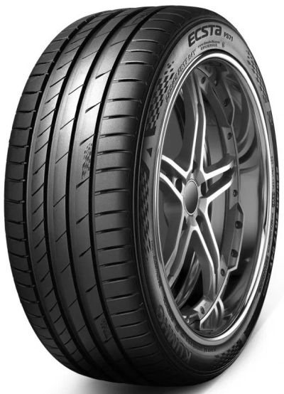 Лот: 20327026. Фото: 1. Шина Kumho Ecsta PS71 SUV 285... Шины