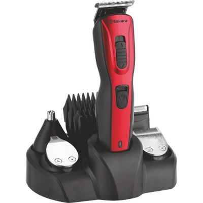 Лот: 13467887. Фото: 1. Триммер аккумуляторный универсальный... Укладка и стрижка волос, бритьё, эпиляция