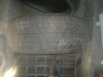 Лот: 6037023. Фото: 1. Bridgestone Blizzak. Шины
