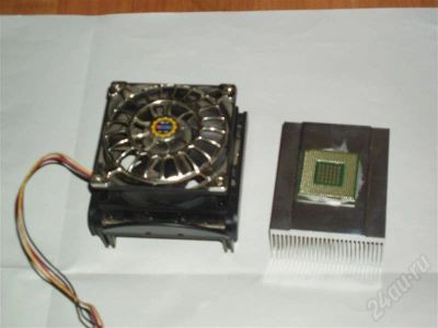 Лот: 407906. Фото: 1. Intel Pentium 4 3000Ghz/512/800... Процессоры