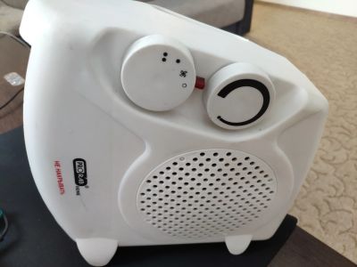 Лот: 15916472. Фото: 1. Обогреватель "Prorab" FH2003... Обогреватели бытовые