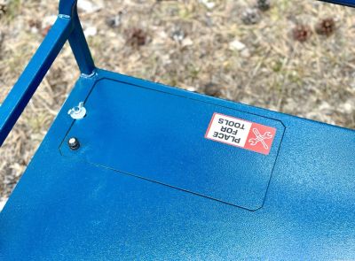 Лот: 25890889. Фото: 1. Мотобуксировщик IKUDZO TERRAIN... Другое (мототехника)