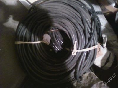 Лот: 1862833. Фото: 1. Кабель контрольный КВВГ 7х1,5. Провода, кабели