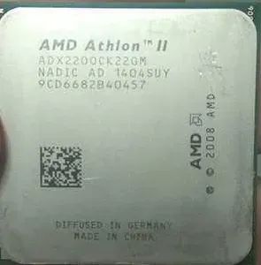 Лот: 21242451. Фото: 1. Процессор AMD Athlon II X2 220... Процессоры