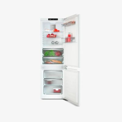 Лот: 21075985. Фото: 1. Холодильник-морозильник KFN7744E. Холодильники, морозильные камеры