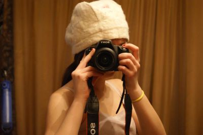 Лот: 3813035. Фото: 1. Женская шапочка для бани " Хочу... Банные принадлежности