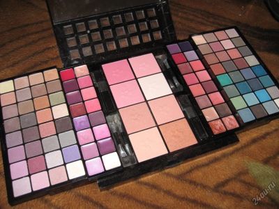 Лот: 7932301. Фото: 1. Набор косметики Лэтуаль. Материалы