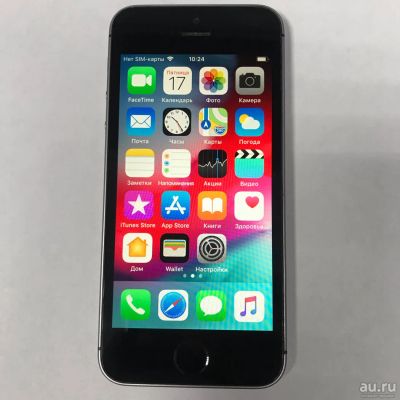 Лот: 14130004. Фото: 1. Apple Iphone SE 32gb. Смартфоны