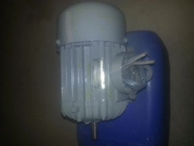 Лот: 5208256. Фото: 1. Двигатель асинхронный №3. Электродвигатели