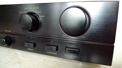 Лот: 8030060. Фото: 1. Pioneer A-202 стерео усилитель... Усилители, эквалайзеры