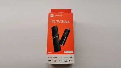Лот: 19878220. Фото: 1. TV Приставка Xiaomi Mi TV Stick... Цифровое, спутниковое ТВ