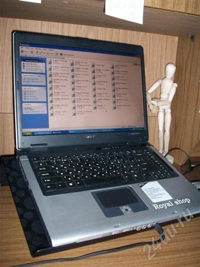 Лот: 482333. Фото: 1. Acer Aspire 5102. Ноутбуки